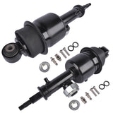 2Pcs Rear Air Suspension Shock Struts For Infiniti QX56 2011-2013 QX80 2014-2021 5.6L V8 GAS 63958012
