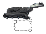 Crankcase Vent Valve Oil Separator Fits 2.8L 3.2L Audi A4 A5 A6 A7 A8 Q5 quattro 06E103547E 20573163
