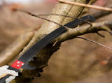 24ft Manual Pole Saw, Lightweight Tree Trimmers Long Handle Pruner Set, Sharp Steel Blade and 00574633
