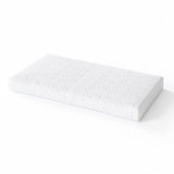 6 Inch Twin Mattress, White Memory Foam Mattress - Medium Soft Support, Breathable & Comfortable for 81613424