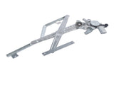 Front Right Passenger Side Window Regulator Fits for Izuzu NPR NPR-HD NQR Truck 2005-2016 Silver 1Pc 29635947