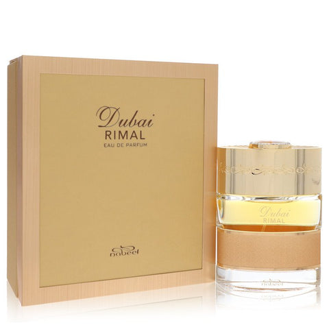 The Spirit of Dubai Rimal by The Spirit of Dubai Eau De Parfum Spray 1.7 oz for Men FX-564223