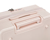 18" Carry On with Front Open Door &Laptop Interlayer, Hard Shell Suitcase Built-In TSA W2098P183687