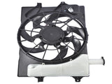 Radiator Cooling Fan Assembly for Hyundai Elantra Sedan 1.6L 2.0L 2021 2022 2023 25380AA000 30267302