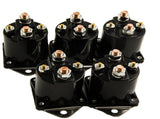 36Volt Solenoid 4 Terminal 5 Pcs For Club Car 8016 fit DS Golf Cart Part 1976-98 40625006