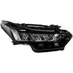 ZUN LED Headlight Headlamp Passenger Right Side Fits for Cadillac CT5 Sedan 2.0L 2020-2022 84861525 10825150