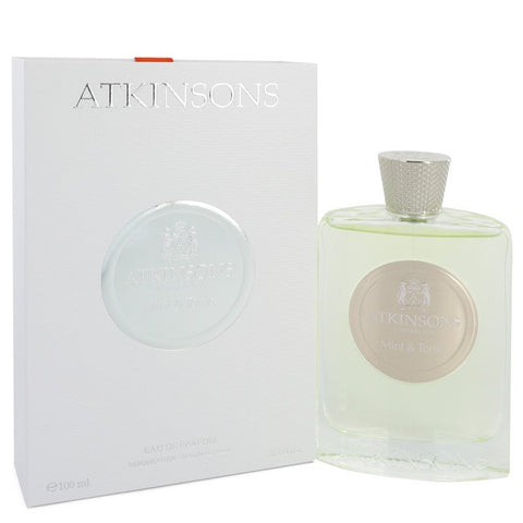 Atkinsons Mint & Tonic by Atkinsons Eau De Parfum Spray 3.3 oz for Women FX-549924