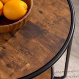 Ottoman, multi-functional combination set table Ottoman, combination of Ottoman and table, with drum W487P243610