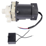 Ice Machine Water Pump Motor Replacement for Hoshizaki KM-631DU KM-1200MAB KM1300MAH S-0731 87998613
