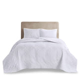 3 Piece Reversible Bedspread Set B035P148227