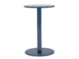 Round Drink Table, Indigo 03709209