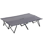 ZUN Folding Camping Chairs / Camping Cot （Prohibited by WalMart） 52908757