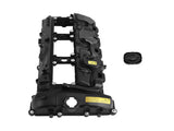 Valve Cover & Gasket & Cap Fit for BMW N55 135i 335i 535i 640i 740i X3 X5 X6 3.0L 23006496