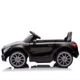 ZUN Licensed Mercedes-Benz CLS 350,12V Kids Ride On Toy Car w/Parents Control,2wd,Four-wheel W1578P189763