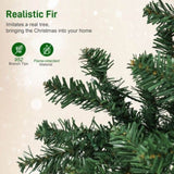 6ft Prelit Christmas Tree 15589790