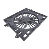 Radiator Fan Assembly with Brushless Motor Shroud Fit for Chevy Traverse Buick Enclave 2018-2020 99344071