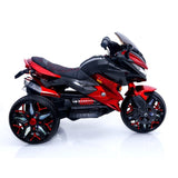 Kids Motorcycle Ride-On Motorcycle 3-Wheels Battery Powered Motorbike Rechargeable 12 V kids ride on W1760P252034