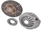 Stage 2 Clutch Kit Fit for Nissan 350Z 2003-2006 Infiniti G35 2003-2007 VQ35DE 3.5L DOHC 6cyl 91695903