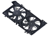 Electric Engine Radiator Fan fit for Subaru Legacy/Outback 3.6R 2015-2019 240W 2Pin 59406500