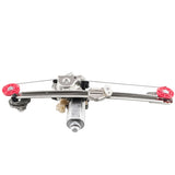 ZUN Rear Left Power Window Regulator with Motor for 97-03 Chevrolet Malibu 14820739