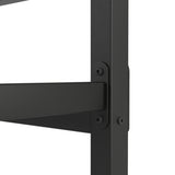 Metal Platform Bed frame with Headboard and Footboard,Sturdy Metal Frame,No Box Spring Needed W57868844