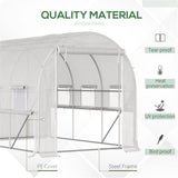 Mini Walk-in Greenhouse 06744769