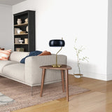 Small Minimalist Wooden Table Lamp Dimmable Table Lamp Fast Delivery Small Bedside Lamps for Night B183P315109