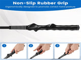 Portable Fiberglass Golf Swing Stick, Improve Grip & Shot Accuracy Golf Warm-Up Tool for Beginners & 64752200