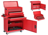 Repair tool cart Red 84291410