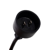 13.5AMP Electric Tiller,120V/60HZ,18-Inch Width 9-Inch Depth Corded Powerful Tiller,With 24 Steel W465P311043