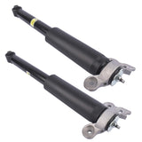 Rear Left & Right Shock Absorbers Fit for Chevrolet Malibu 2016-2023 1.5L 2.0L l4 GAS DOHC 23365351 39112584