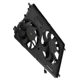 Radiator Cooling Fan Assembly fit for Land Rover Range Rover Evoque 12-2017 LR045248 46028250