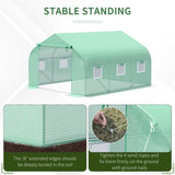 Walk-in Tunnel Greenhouse 69915723