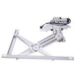 Front Left Power Window Regulator with Motor for 02-10 Dodge Ram 76388999