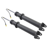 2x Rear Air Suspension Shock Absorber PASM For 2005-2012 Porsche Carrera 911 997 09570171