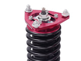 Damper Adjustable Coilovers Lowering Suspension Kit fit Mitsubishi Lancer 08-16 75694150