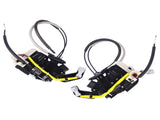 Pair Front Left Right Door Lock Latch Actuator for Kia Optima 2.0L 2.4L 2013-2014 81321-4C510 14312249
