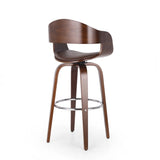 BAR STOOL 67494.00PUDBRN