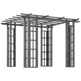 ZUN Outdoor Gazebo （Prohibited by WalMart） 57465461