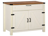 Kitchen Sideboard/ Storage cabinet/Coffee Bar Cabinet 86993280