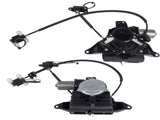 Left Right Side Power Sliding Door Motor 72050-TK8-305 72010-TK8-305 Replacement for Honda Odyssey 52865831