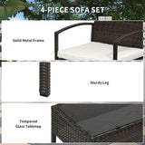 Backyard Patio Furniture Set 78194176