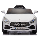 ZUN Licensed Mercedes-Benz CLS 350,12V Kids Ride On Toy Car w/Parents Control,2wd,Four-wheel W1578P189764