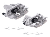 Pair Rear L & R Brake Caliper w/ Bracket fit for Mazda 3 Ford C-Max Escape Connect 41559876
