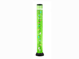 4ft Sensory Bubble Fish Tube Lamp, Aquarium Night Light with 16 Colors & Remote for Bedroom & Living 93808731