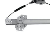 Power Window Regulator Assembly fit for Acura RL SE 1998-2004 Rear Left V6 3.5L 60341004