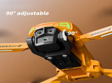 GD83 Drone Is Equipped with Dual Cameras, Powerful Brushless Motor,Light Flow Positioning, , 64150225