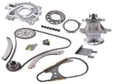 Timing Chain Kit Water Pump Oil Pump For Chevy Colorado GMC Canyon Hummer H3 Isuzu i-290 i-370 98541434