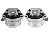 2x Engine Mount with Sensor Replacement for 13-18 Audi S6 S7 RS7 4.0L V8 AWD Left Right 86931021