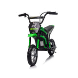 ZUN 24V14ah Kids Ride On 24V Electric Toy Motocross Motorcycle Dirt Bike-XXL large,Speeds up to W1578P196173